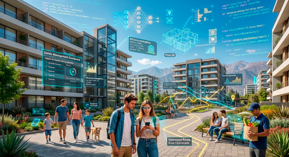 Casos de éxito: Cómo la IA está optimizando negocios en la Región de Valparaíso