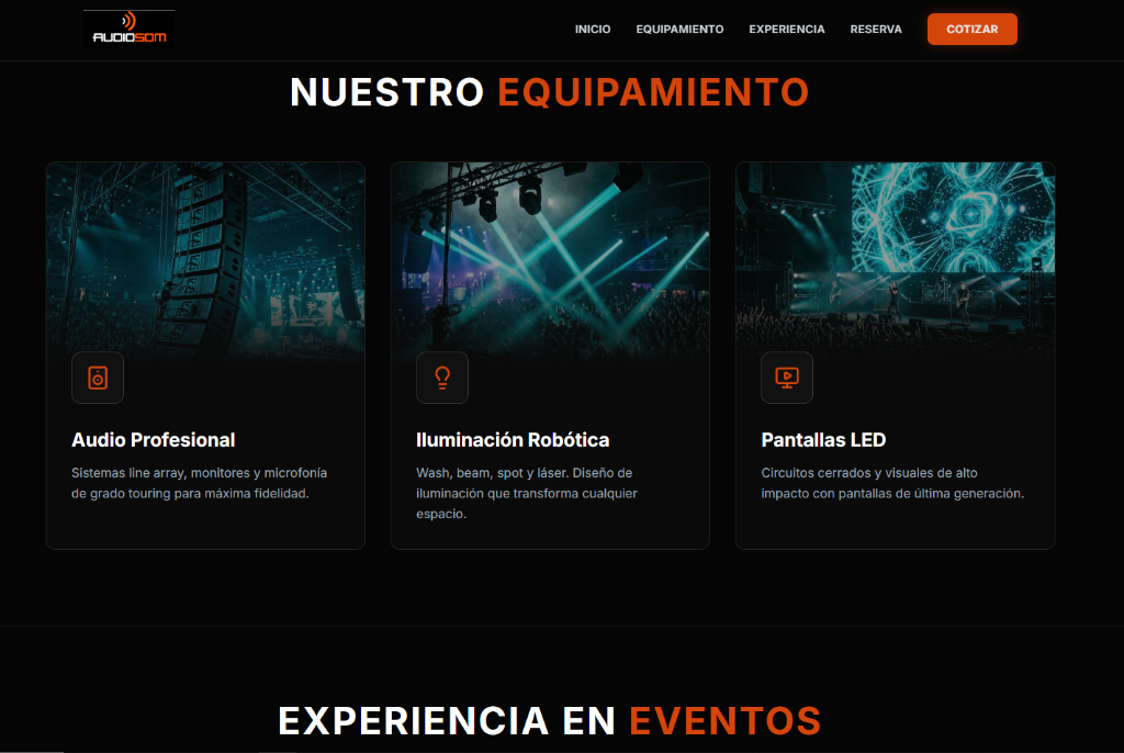 Audiosom