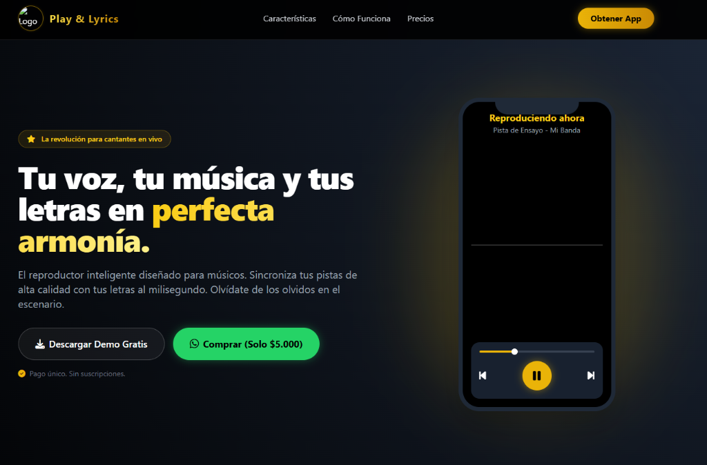 Play & Lyrics